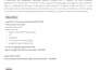 write a professional CV resume